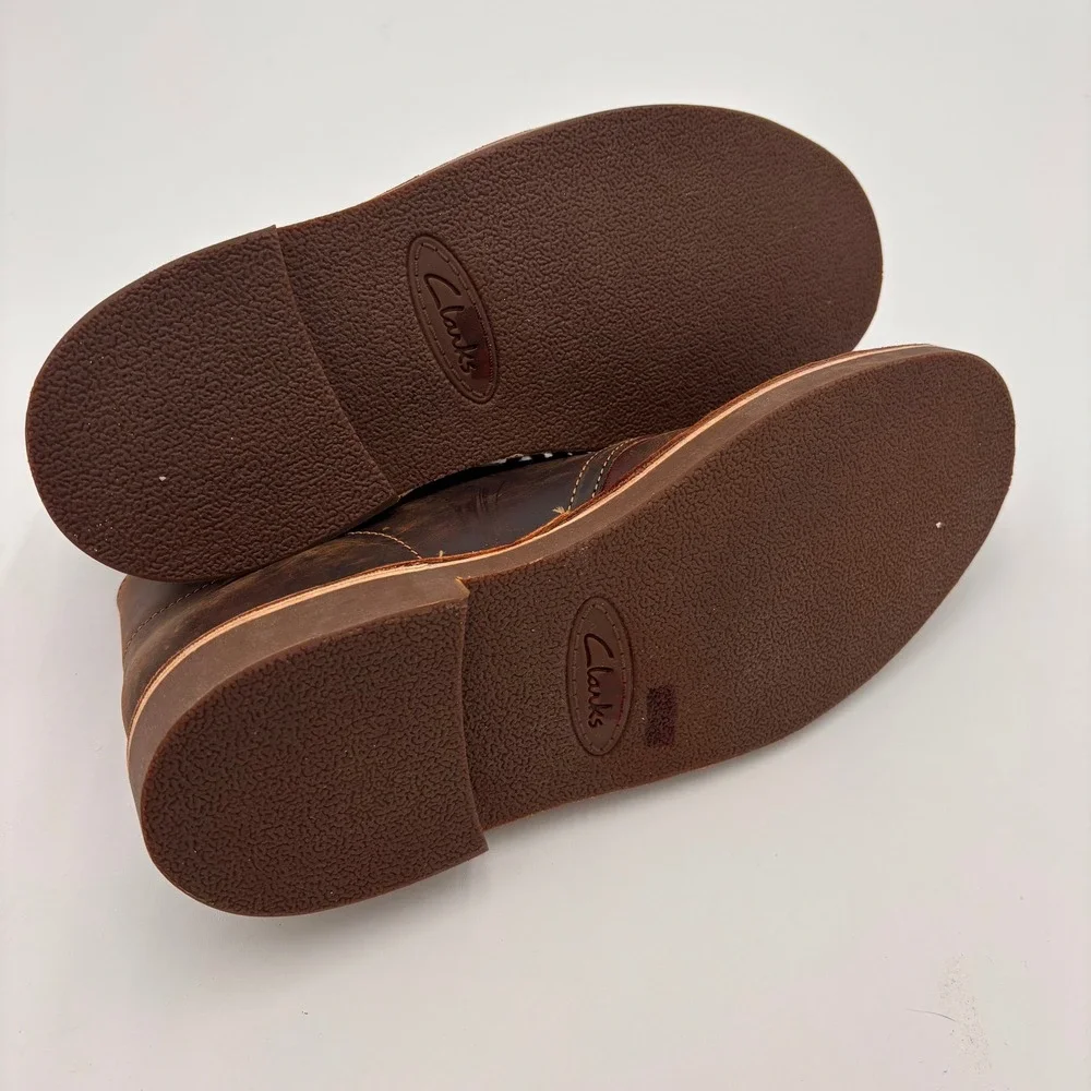 Clarks desert boots